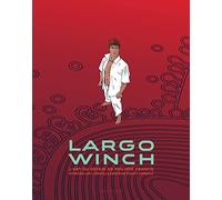 Philippe Francq – Largo Winch – Entretiens – L'art du dessin – Dupuis
