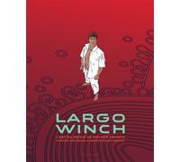 Philippe Francq – Largo Winch – Entretiens – L'art du dessin – Dupuis