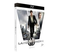 Largo Winch Ii - Combo Blu-Ray + Dvd - Édition Limitée Boîtier Steelbook