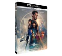 Largo Winch - Le prix de l’argent SteelBook® Blu-ray 4K Ultra HD