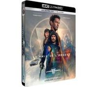 Largo Winch - Le prix de l’argent SteelBook® Blu-ray 4K Ultra HD G