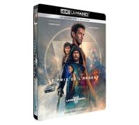Largo Winch - Le prix de l’argent Steelbook Blu-ray 4K Ultra HD