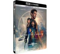 Largo Winch - Le prix de l’argent Steelbook Blu-ray 4K Ultra HD