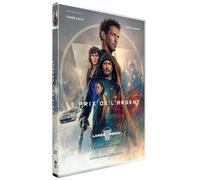 Largo Winch – Le Prix de l'argent – DVD – Warner Bros.