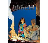 Largo Winch - L'intégrale - Tome 2 - Largo Winch - L'intégrale - Tome 2 - Philippe Francq - Dupuis - relié - Bande dessinée
