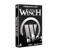 Largo Winch - Coffret - Partie 1