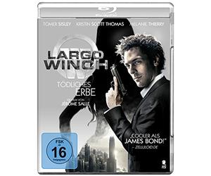 Largo Winch - Tödliches Erbe