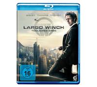 Largo Winch-Tödliches Erbe [Blu-Ray] [Import]