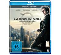 Largo Winch - Tödliches Erbe [Édition Sépaciale] [Blu-ray]