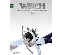 Largo Winch Tom 8 wydanie zbiorcze - Philippe Francq, Jean Van Hamme (BD pour adolescents en polonais)