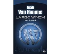 Largo Winch, Tome 1: Le Groupe W