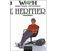 Largo Winch Tome 1 - L'héritier - Edition Spéciale