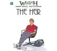 Largo Winch, Tome 1 : The Heir