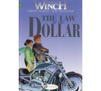 Largo Winch, Tome 10 : The law of the dollar.