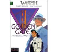 Largo Winch, tome 11 : Golden Gate