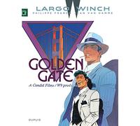Largo Winch - Tome 11 - Golden Gate (grand format) Grand format - Jean Van Hamme - Dupuis - cartonné - Bande dessinée