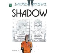 Largo Winch - Tome 12 - Shadow (grand format)