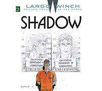 Largo Winch - Tome 12 - Shadow (grand format)