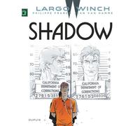 Jean Van Hamme, Philippe Francq – Largo Winch Tome 12 : Shadow – Grand format cartonné