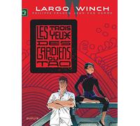 Largo Winch - Tome 15 - Les trois yeux des gardiens du Tao (grand format) Grand format - Jean Van Hamme - Dupuis - cartonné - Bande dessinée