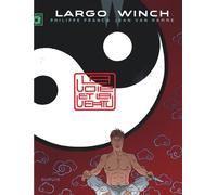 Largo Winch - Tome 16 - La voie et la vertu Grand format - Jean Van Hamme - Dupuis - cartonné - Bande dessinée