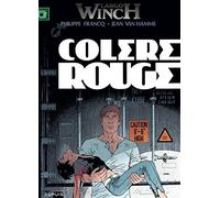 Largo Winch, tome 18 : Colère rouge