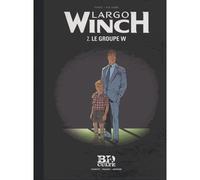Largo Winch Tome 2