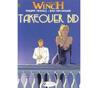 Largo Winch - tome 2 Takeover bid (2)