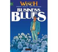 Largo Winch - Tome 4 - Business Blues