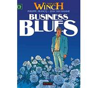Largo Winch Tome 4 - Business Blues