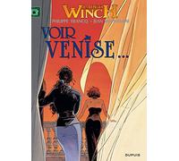 Largo Winch, tome 9 : Voir Venise