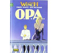 Largo Winch: VOL 3 O.P.A.