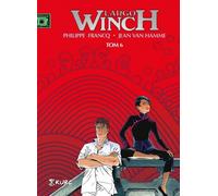 Largo Winch Vol. 6 omnibus edition van Hamme Jean, Francq Philippe (Buch auf Polnisch)