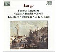 Largos De Haendel, Corelli, Vivaldi, Telemann, Bach Int. Divers