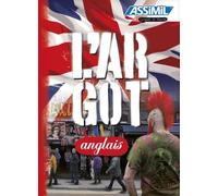 L'argot Anglais Britannique