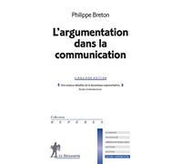 L'argumentation dans la communication