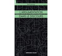 L'argumentation dans le discours