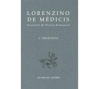 L'Aridosia Comédie en cinq actes - Lorenzino De Médicis - Belles Lettres - broché - Théâtre