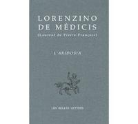 L'Aridosia Lorenzino De Médicis (Auteur), Marina Marietti (Traduction)