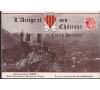 L'Ariège et ses châteaux en cartes postales