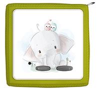 Larifee film suitable for the Toniebox | Protective film sticker | Sitting elephant