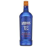 Larios 12 Gin Premium Méditerranéen, 40% - 70cl