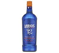Larios – Gin 12 Premium Méditerranéen 40% – 70 cl