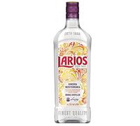 Larios Gin Bouteille en plastique 1 litre