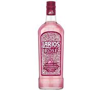 Larios Rosé Gin Premium Méditerranéen, 37,5% - 70cl