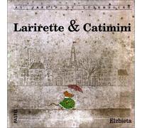 Larirette & Catimini : Au jardin du Luxembourg