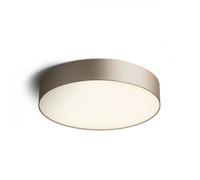 LARISA R 30 plafonnier perle or 230V LED 30W 3000K