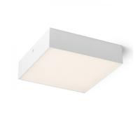 LARISA SQ 22 plafonnier blanc 230V LED 20W 3000K
