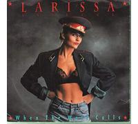 Larissa Aapucca - When The Wolf Calls [Vinyl Single 7'']