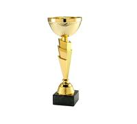 Larius Trophée Coupe Classique Prix d'Honneur - Distinction Trophée avec/sans gravure (sans texte personnalisé, L)